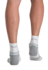 Falke Stride Anklet White